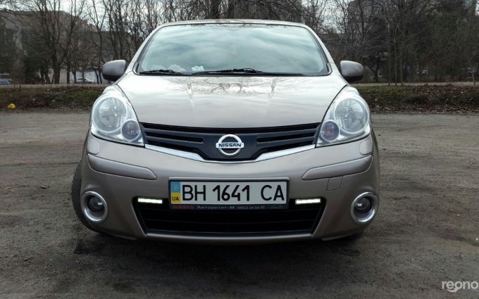 Nissan Note 2012 №22366 купить в Одесса - 1