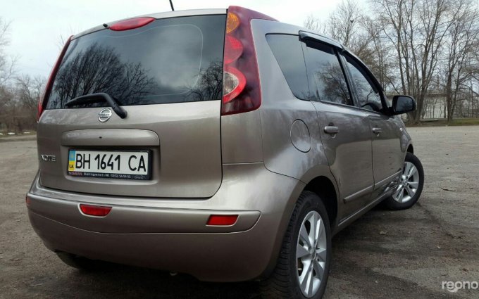 Nissan Note 2012 №22366 купить в Одесса - 7