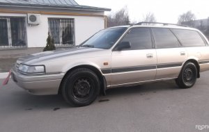 Mazda 626 1990 №22374 купить в Хмельницкий