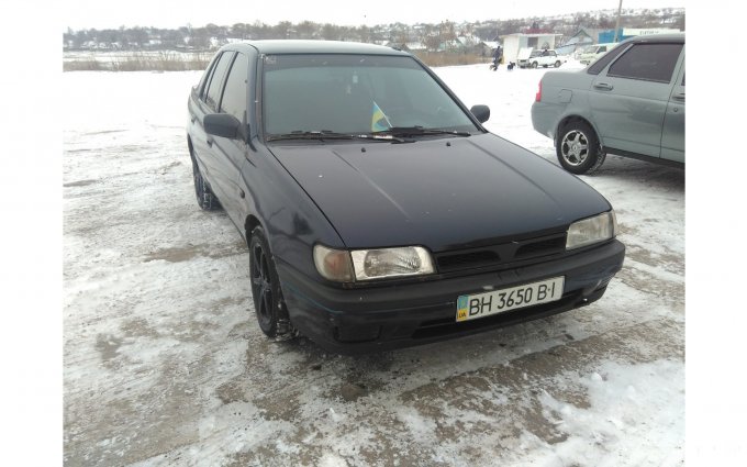 Nissan Sunny 1994 №22388 купить в Одесса - 3