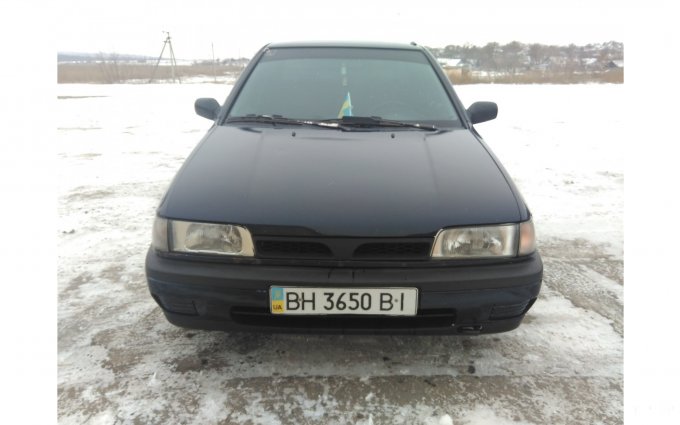 Nissan Sunny 1994 №22388 купить в Одесса - 4