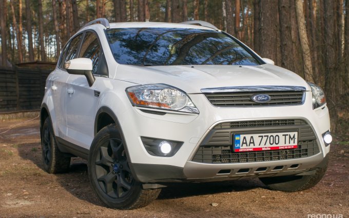 Ford Kuga 2011 №22400 купить в Киев - 22