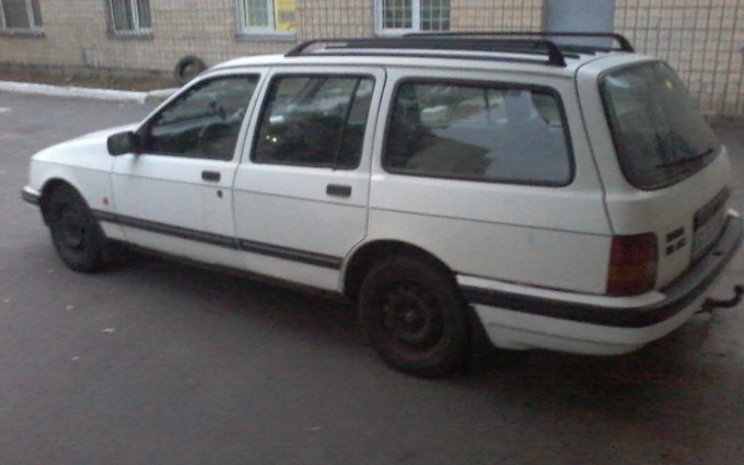 Ford Sierra 1991 №22404 купить в Киев - 3