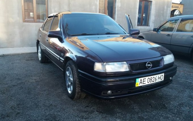 Opel Vectra 1993 №22408 купить в Кривой Рог - 2