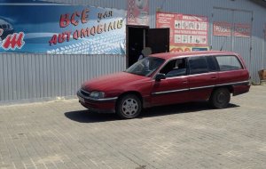 Opel Omega 1991 №22412 купить в Киев