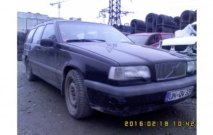 Volvo S80 1996 №22420 купить в Ивано-Франковск