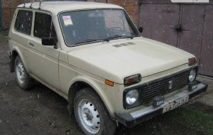 ВАЗ Niva 2121 1987 №22434 купить в Львов