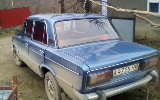 ВАЗ 2106 1983 №22446 купить в Черновцы - 6