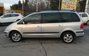 Volkswagen  Sharan 2002 №22484 купить в Севастополь