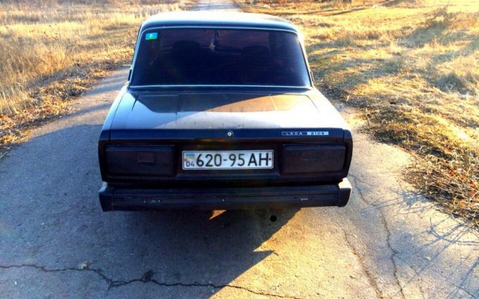 ВАЗ 2105 1991 №22486 купить в Днепропетровск - 2