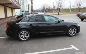 Audi A6 2014 №22494 купить в Киев
