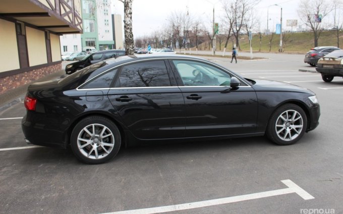 Audi A6 2014 №22494 купить в Киев - 1