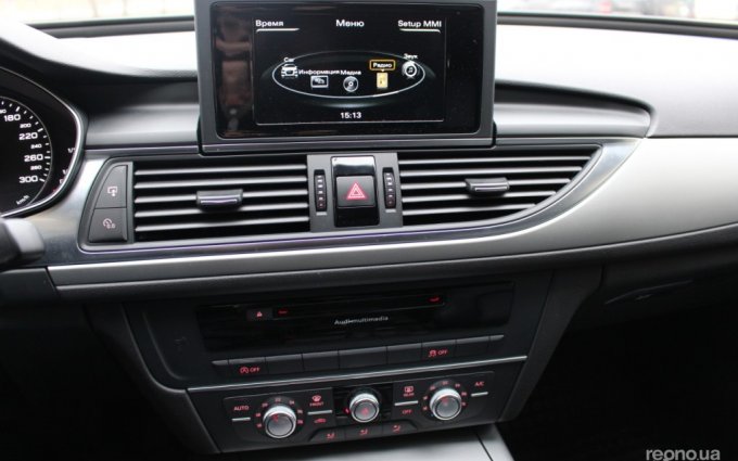 Audi A6 2014 №22494 купить в Киев - 13