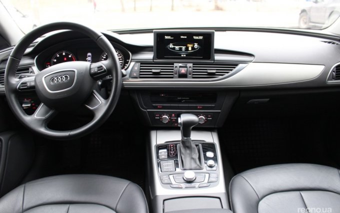 Audi A6 2014 №22494 купить в Киев - 17