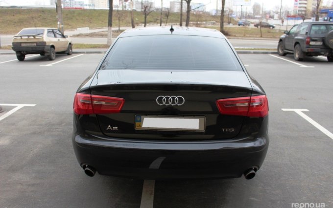 Audi A6 2014 №22494 купить в Киев - 2
