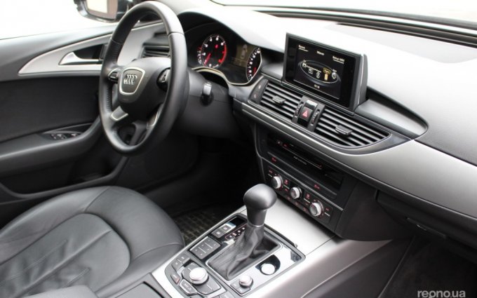 Audi A6 2014 №22494 купить в Киев - 26