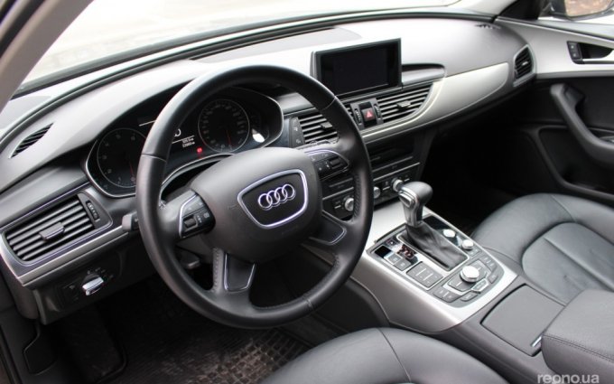 Audi A6 2014 №22494 купить в Киев - 7