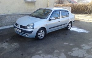 Renault Thalia 2002 №22504 купить в Одесса
