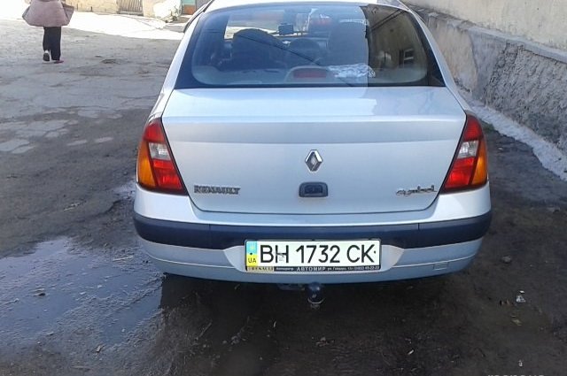 Renault Thalia 2002 №22504 купить в Одесса - 5