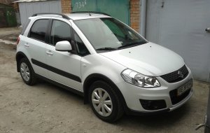 Suzuki SX4 2012 №22514 купить в Днепропетровск