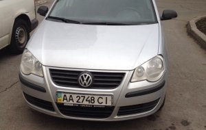 Volkswagen  Polo 2007 №22520 купить в Киев