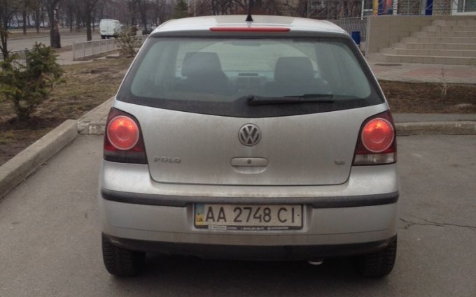 Volkswagen  Polo 2007 №22520 купить в Киев - 5