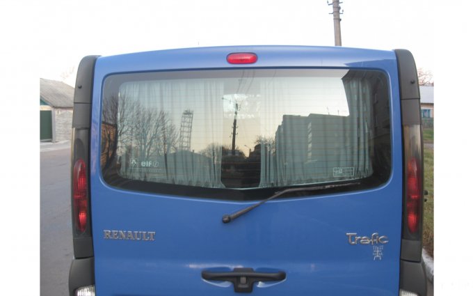 Renault Trafic 2005 №22538 купить в Фастов - 6