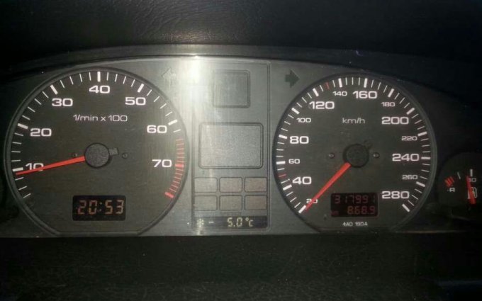 Audi 100 1993 №22540 купить в Вышгород - 3