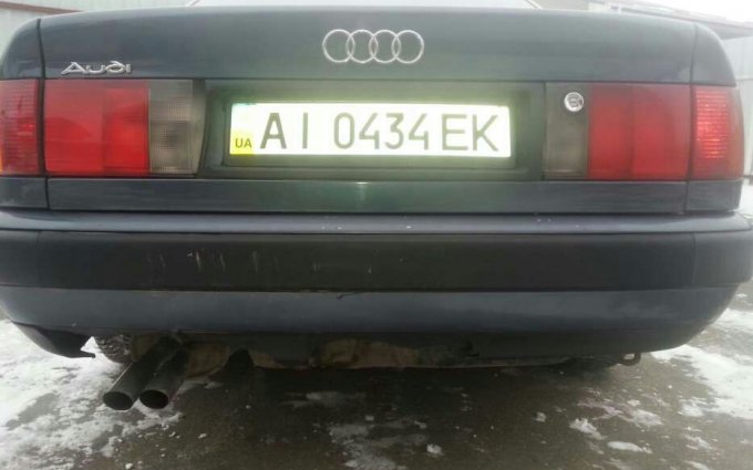Audi 100 1993 №22540 купить в Вышгород - 2
