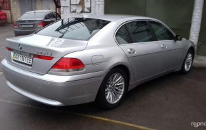 BMW 745 2003 №22544 купить в Киев