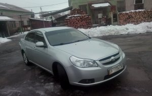 Chevrolet Epica 2010 №22552 купить в Белая Церковь