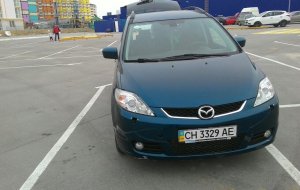 Mazda CX-5 2007 №22582 купить в Севастополь
