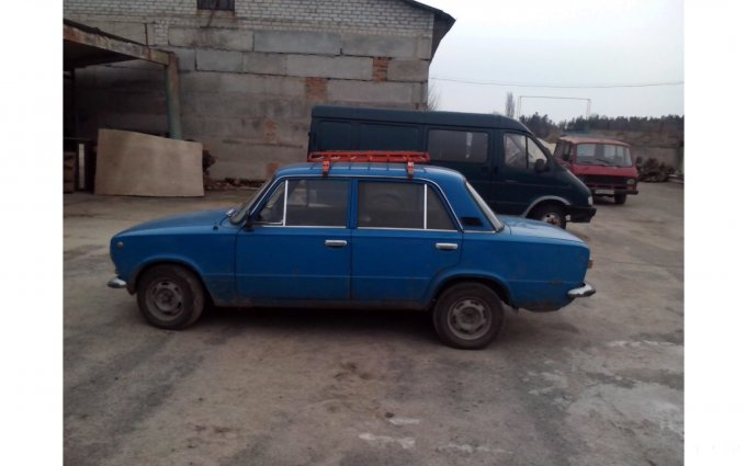 ВАЗ 21011 1978 №22598 купить в Днепропетровск - 2