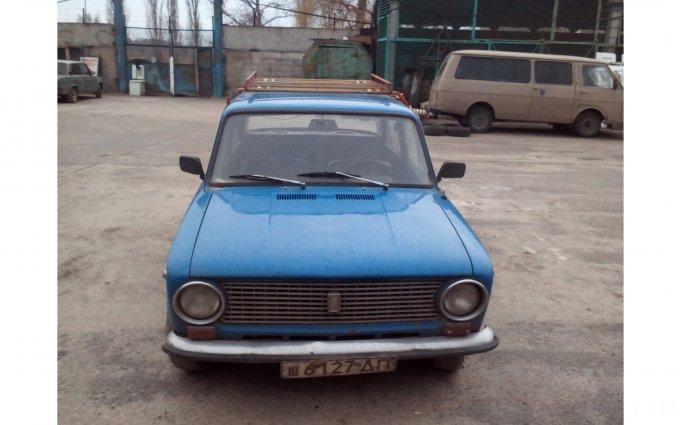 ВАЗ 21011 1978 №22598 купить в Днепропетровск - 1