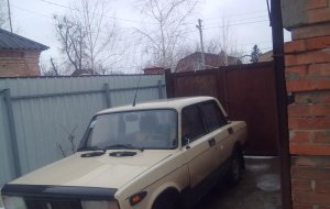 ВАЗ 2105 1985 №22610 купить в Кировоград
