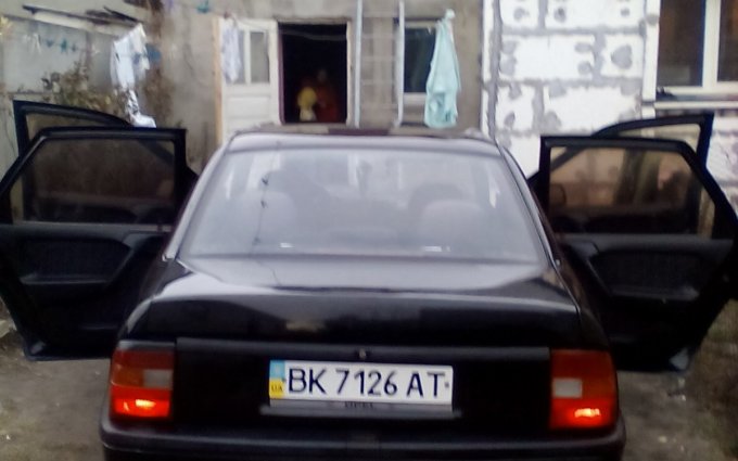 Opel Vectra 1991 №22640 купить в Ковель - 4