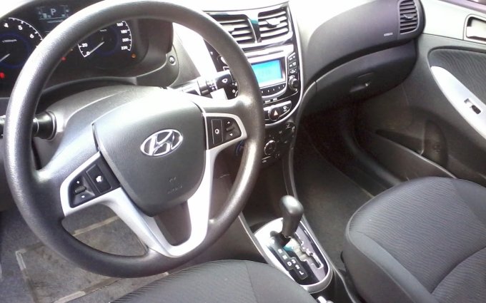 Hyundai Accent 2012 №22648 купить в Ровно - 14