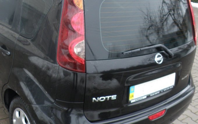 Nissan Note 2010 №22650 купить в Киев - 5