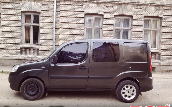 Fiat Doblo 2006 №22658 купить в Львов - 7