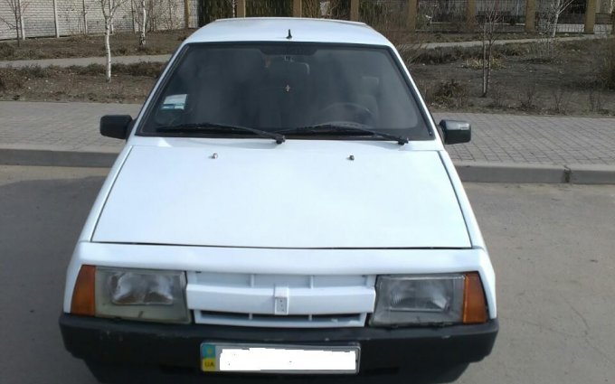 ВАЗ 2108 1986 №22696 купить в Запорожье - 17
