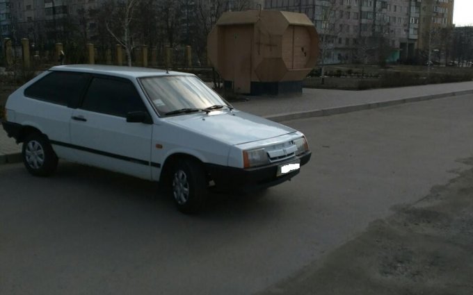 ВАЗ 2108 1986 №22696 купить в Запорожье - 8