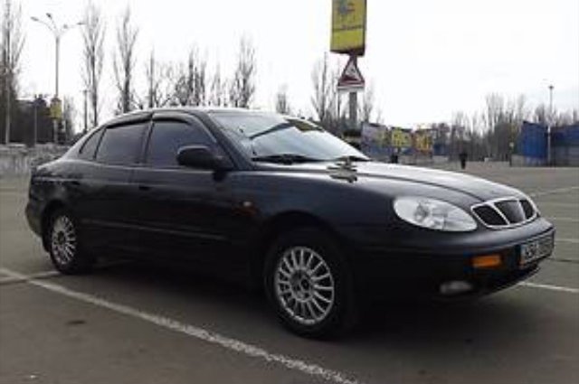 Daewoo Leganza 1999 №22718 купить в Киев