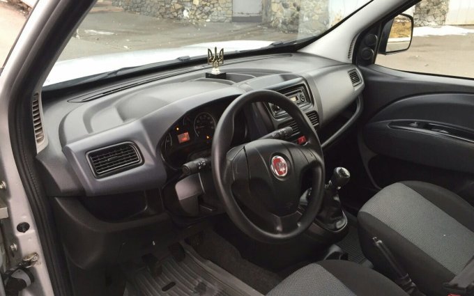 Fiat Doblo 2012 №22726 купить в Киев - 2