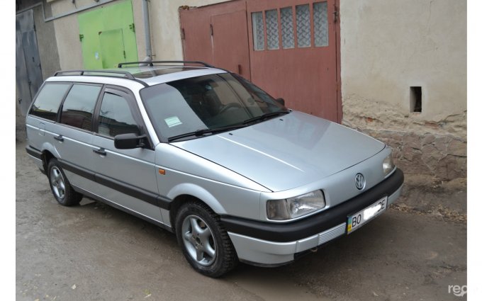 Volkswagen  Passat 1993 №22762 купить в Тернополь