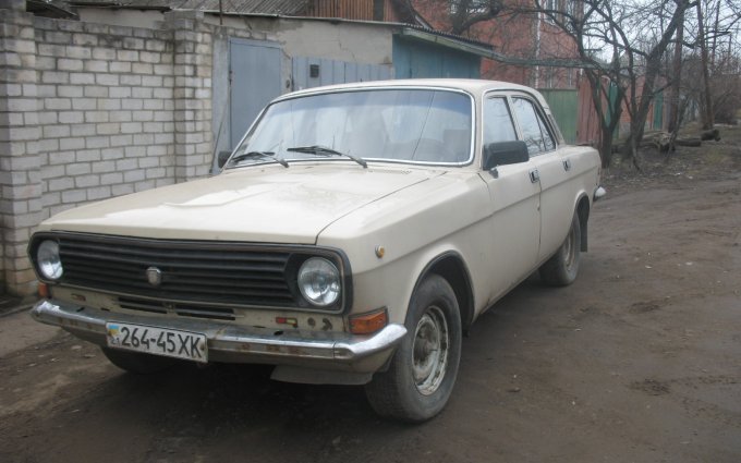 ГАЗ 2410 1988 №22788 купить в Харьков - 1