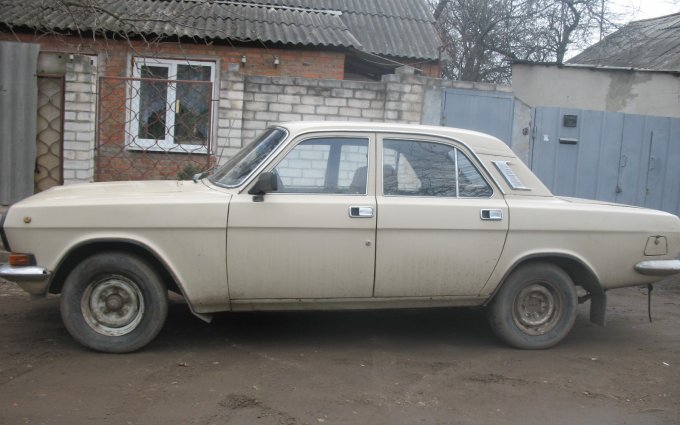 ГАЗ 2410 1988 №22788 купить в Харьков - 3
