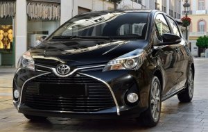 Toyota Yaris 2015 №22830 купить в Кривой Рог