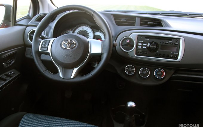 Toyota Yaris 2015 №22830 купить в Кривой Рог - 4