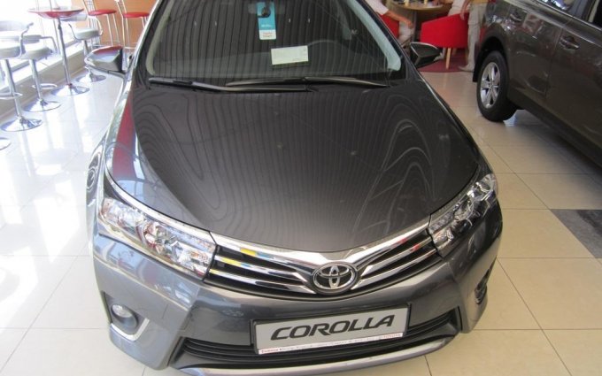 Toyota Corolla 2015 №22832 купить в Коломыя - 2