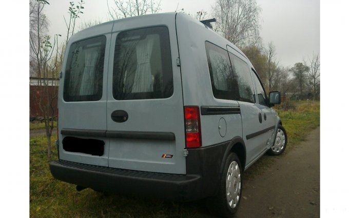 Opel Combo 2006 №22848 купить в Броды - 2